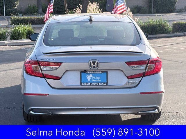 Certified 2022 Honda Accord Sport image 6