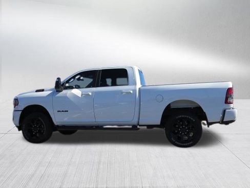 Certified 2024 RAM 2500 Big Horn w/ Night Edition image 7