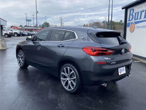 Used 2020 BMW X2 xDrive28i w/ Convenience Package image 3