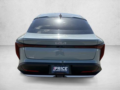 Used 2025 Kia K4 EX FWD image 6