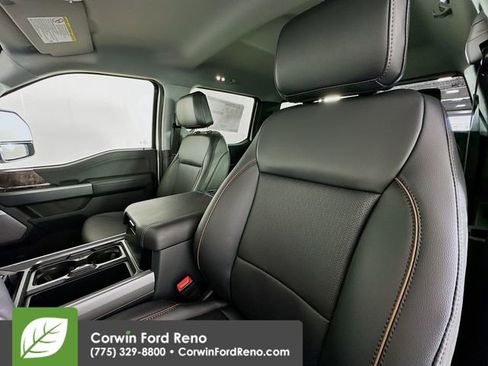New 2026 Ford F350 Lariat w/ Black Appearance Package image 24