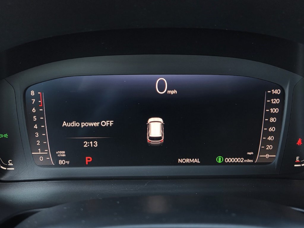 New 2026 Honda Pilot EX-L image 21