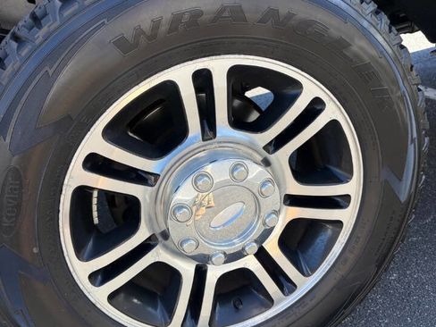 Used 2014 Ford F350 Platinum image 63