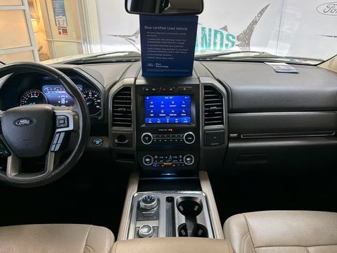Certified 2021 Ford Expedition Max XLT AWD/4WD image 21