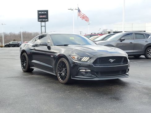 Used 2015 Ford Mustang GT Premium w/ GT Performance Package image 1