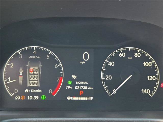 Used 2025 Honda Odyssey Touring image 11
