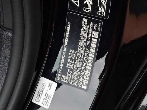 Used 2024 BMW M850i xDrive Convertible AWD/4WD image 32