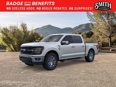 New 2026 Ford F150 XLT w/ Equipment Group 302A MID