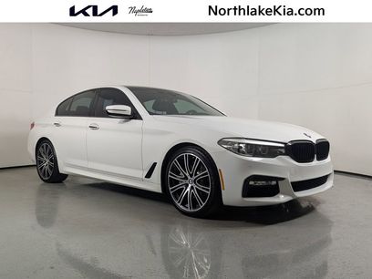 Used 2018 BMW 540i w/ M Sport Package