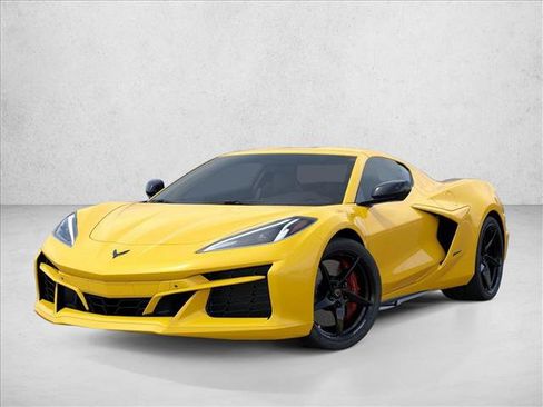 New 2025 Chevrolet Corvette E-Ray w/ ZER Performance Package image 6