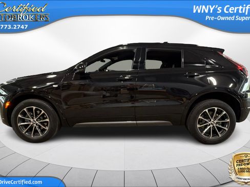 Used 2024 Cadillac XT4 Sport AWD/4WD image 10