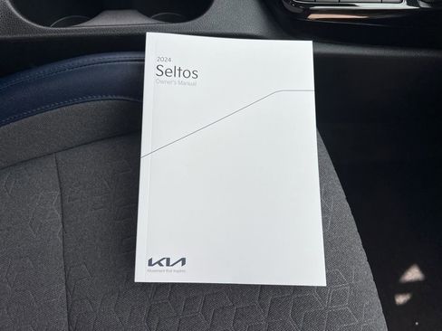 Certified 2024 Kia Seltos S image 27
