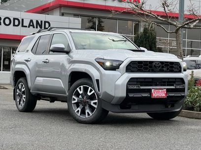 Certified 2026 Toyota 4Runner TRD Sport Premium