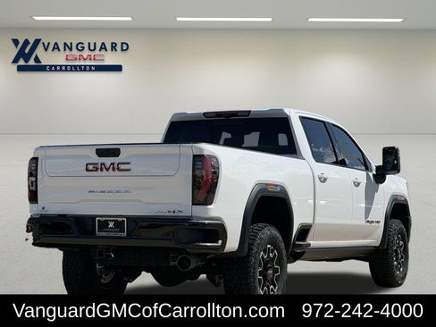 New 2026 GMC Sierra 2500 AT4X AWD/4WD image 3