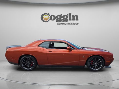 Used 2021 Dodge Challenger R/T Scat Pack w/ Plus Package RWD image 6