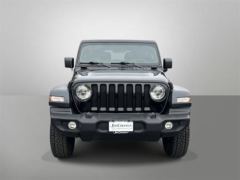 Used 2023 Jeep Wrangler Sport S image 20