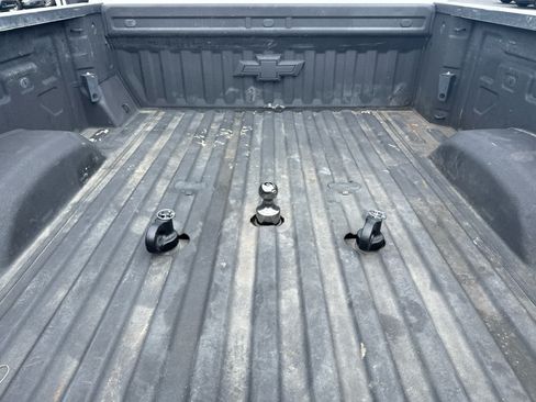 Certified 2020 Chevrolet Silverado 2500 LTZ w/ LTZ Premium Package AWD/4WD image 25