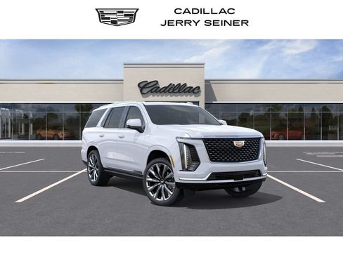 New 2026 Cadillac Escalade Luxury w/ Touring Package AWD/4WD image 1