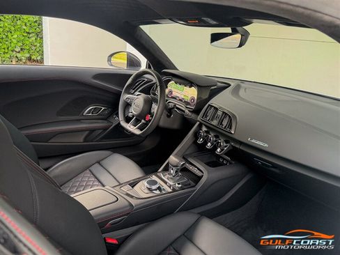 Used 2023 Audi R8 V10 performance AWD/4WD image 28