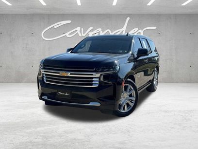 Certified 2022 Chevrolet Tahoe High Country