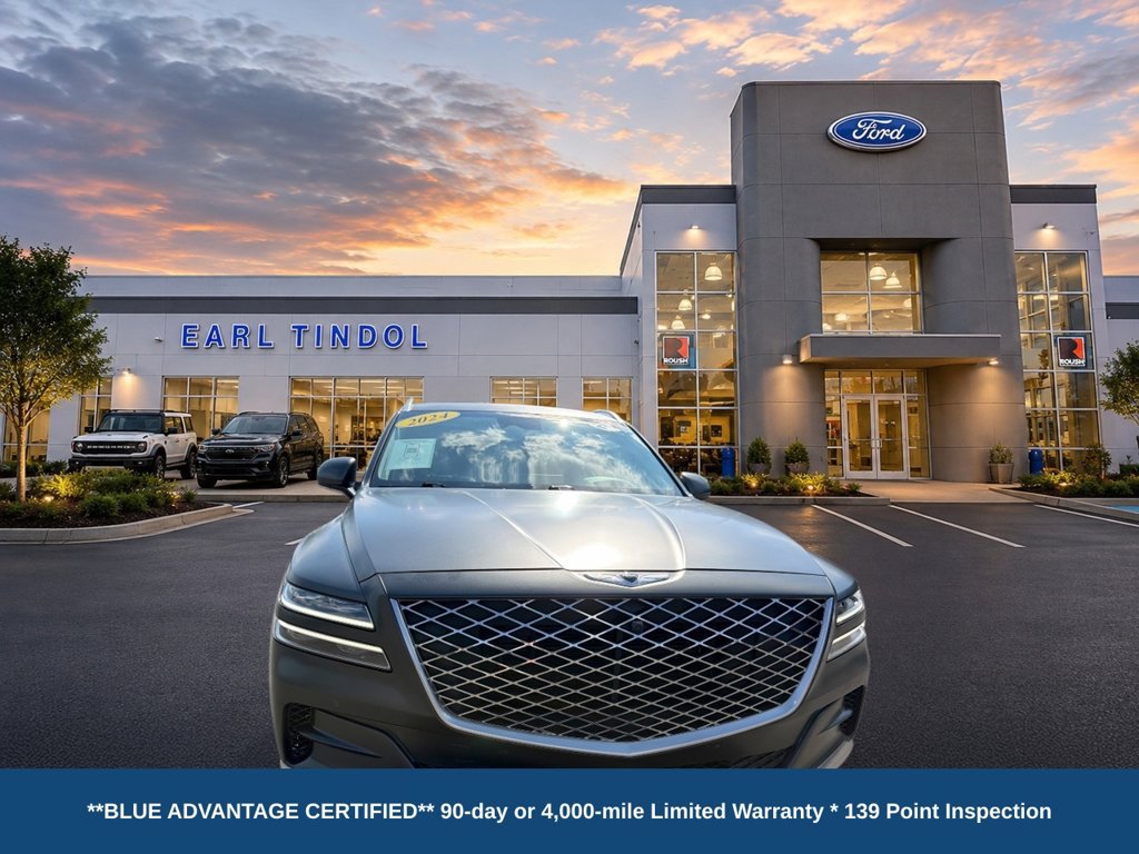 Used 2024 Genesis GV80 3.5T w/ Prestige Matte Package AWD/4WD image 2