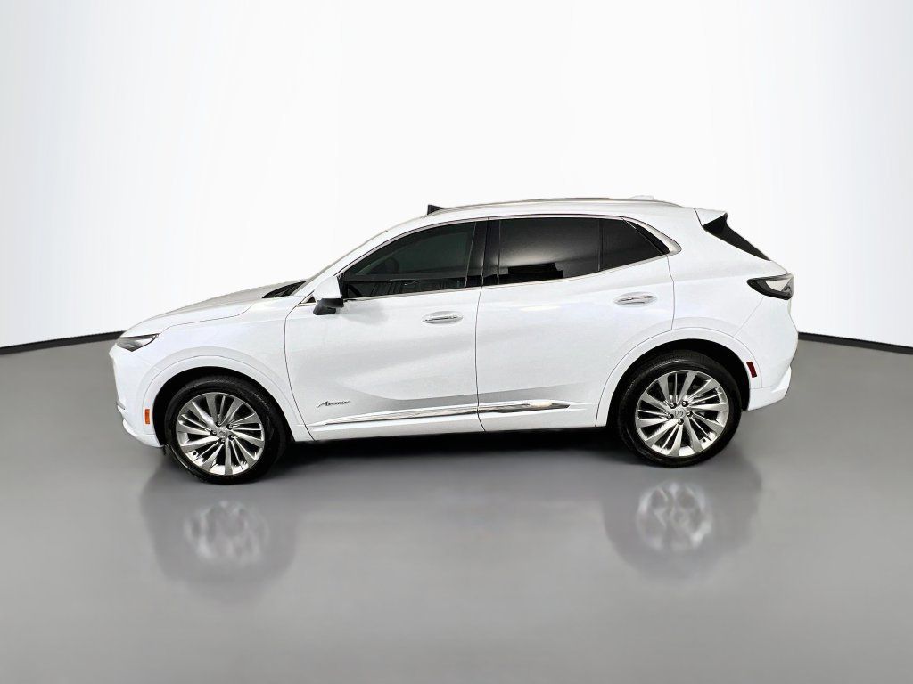Certified 2026 Buick Envision Avenir AWD/4WD image 4