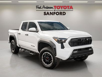 New 2025 Toyota Tacoma TRD Off-Road