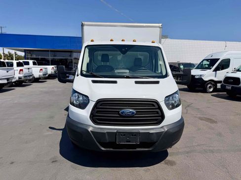 Used 2019 Ford Transit 350 156 DRW RWD image 8