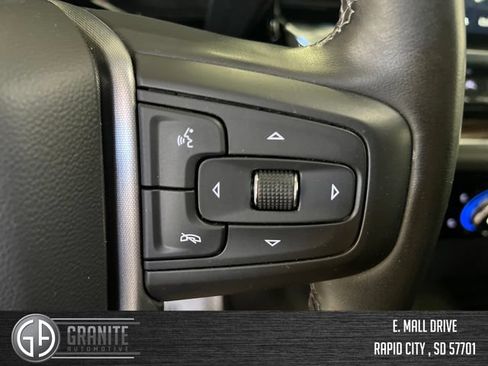 Used 2024 GMC Sierra 1500 Elevation w/ X31 Off-Road Package AWD/4WD image 32