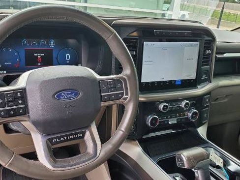 Certified 2024 Ford F150 Platinum w/ Equipment Group 703A Plus AWD/4WD image 5