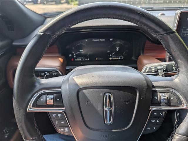 Used 2023 Lincoln Nautilus Reserve w/ Equipment Group 201A AWD/4WD image 40