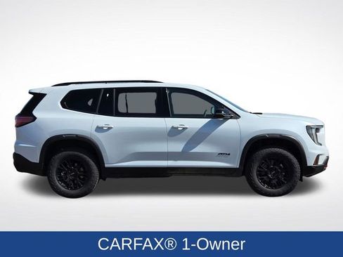 Used 2026 GMC Acadia AT4 w/ Super Cruise Package AWD/4WD image 2