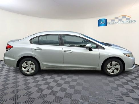 Used 2014 Honda Civic LX image 7