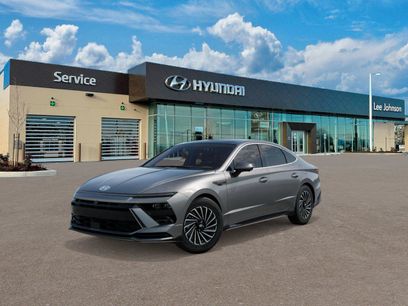 New 2026 Hyundai Sonata Limited