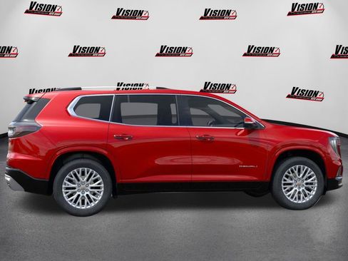 New 2024 GMC Acadia Denali w/ LPO, Floor Liner Package image 5