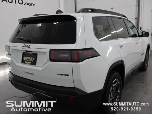 New 2026 Jeep Cherokee Limited image 5