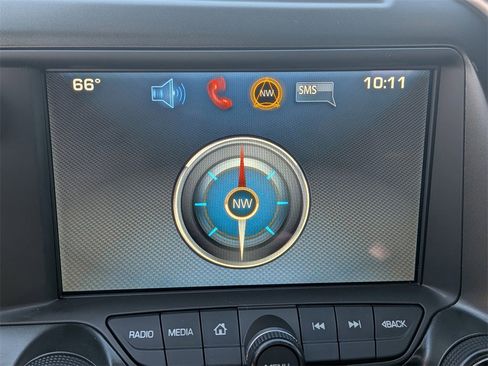 Used 2019 Chevrolet Corvette Stingray Coupe w/ Carbon Flash Badge Package image 21