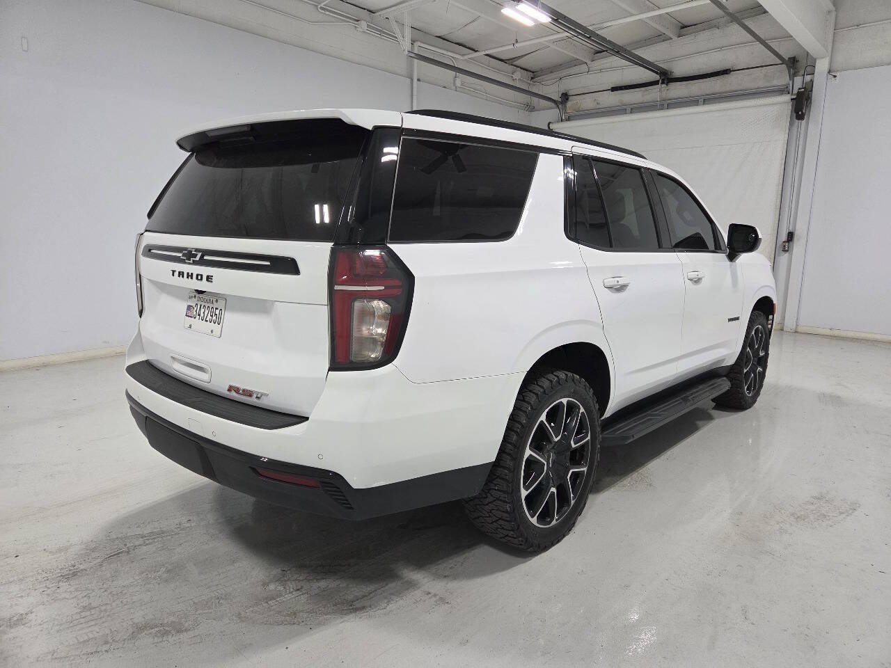 Used 2023 Chevrolet Tahoe RST AWD/4WD image 10