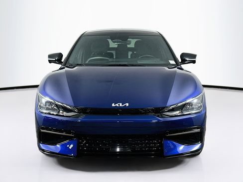 Used 2024 Kia EV6 GT-Line RWD image 2