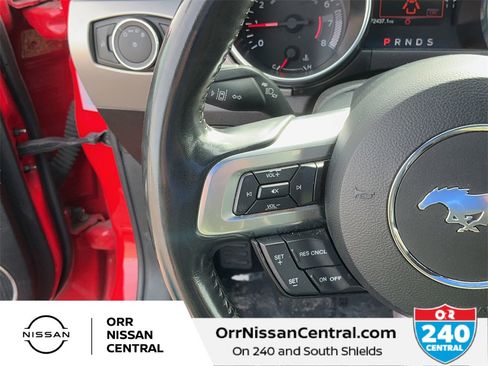 Used 2023 Ford Mustang Premium image 16