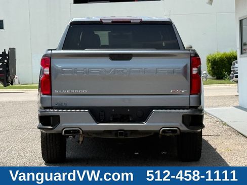 Used 2021 Chevrolet Silverado 1500 RST AWD/4WD image 11