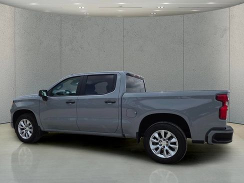 Used 2024 Chevrolet Silverado 1500 Custom RWD image 8