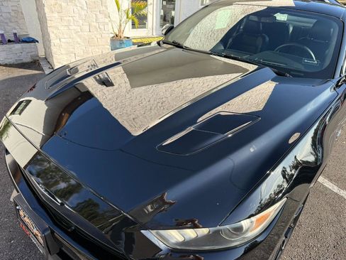 Used 2015 Ford Mustang GT Premium w/ Equipment Group 401A image 12