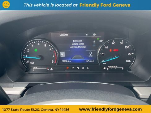 Used 2023 Ford Explorer XLT w/ Equipment Group 202A AWD/4WD image 20
