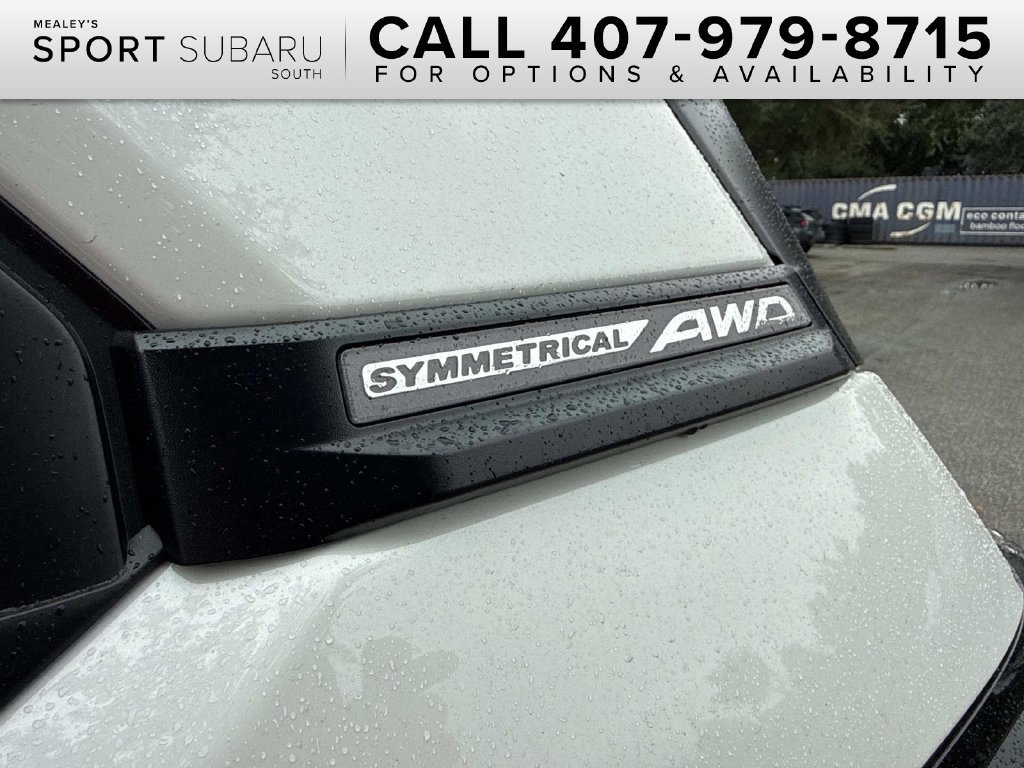 New 2026 Subaru Forester Touring AWD/4WD image 13