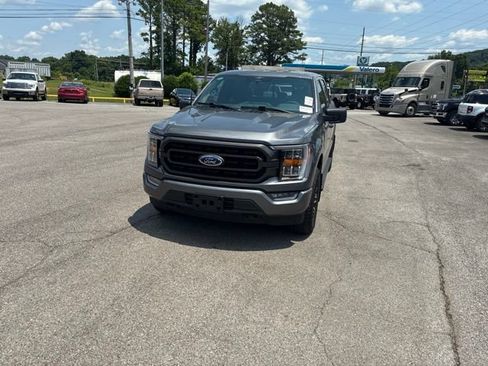 Used 2023 Ford F150 XLT w/ Equipment Group 302A High AWD/4WD image 8