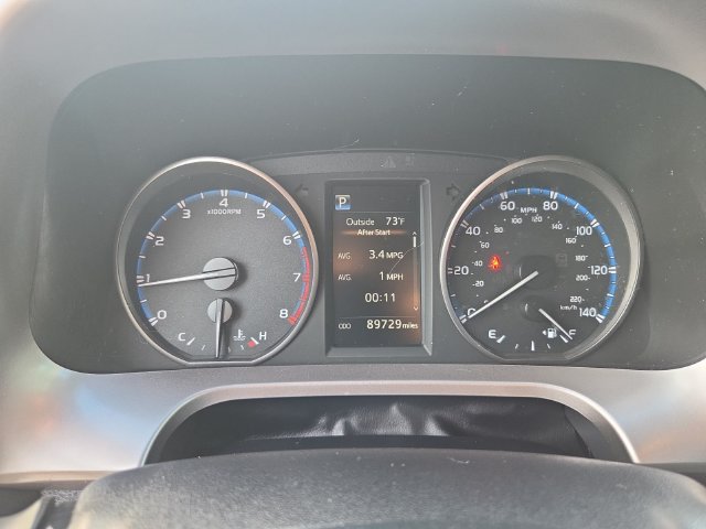 Used 2018 Toyota RAV4 LE w/ All Weather Liner Package AWD/4WD image 14