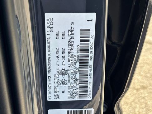 New 2026 Toyota Tacoma SR5 image 33