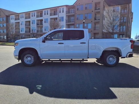 New 2026 Chevrolet Silverado 1500 W/T w/ WT Value Package AWD/4WD image 29