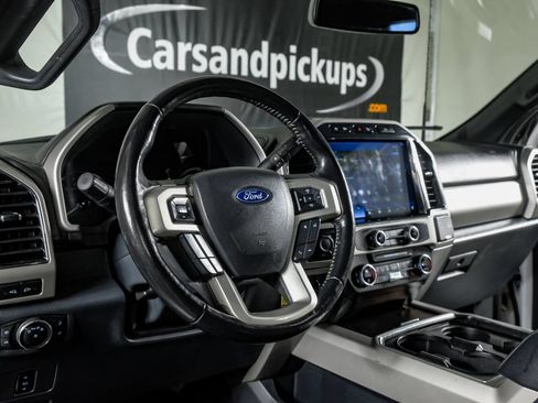 Used 2022 Ford F350 Lariat w/ Lariat Value Package AWD/4WD image 15